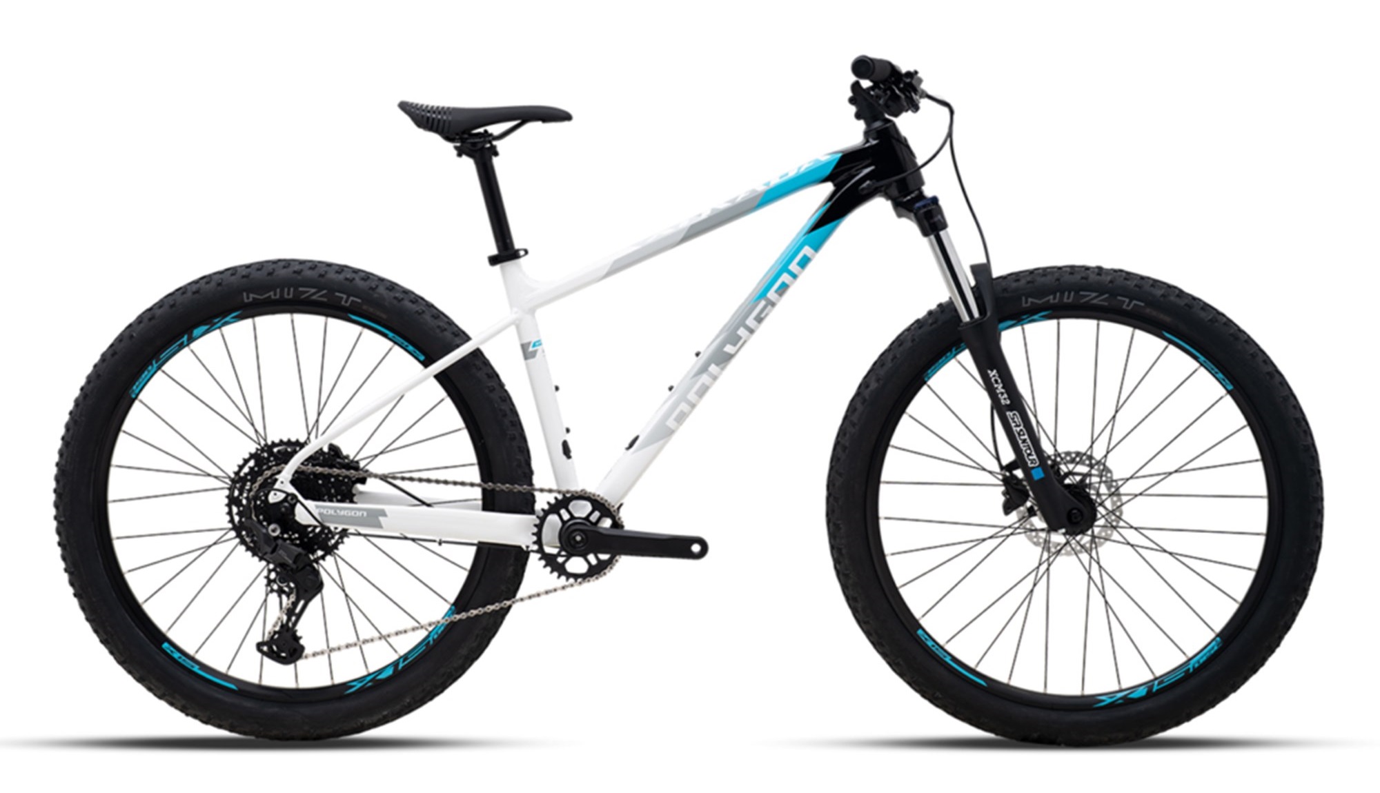 Polygon Xtrada 5 WHT/BLK 2026